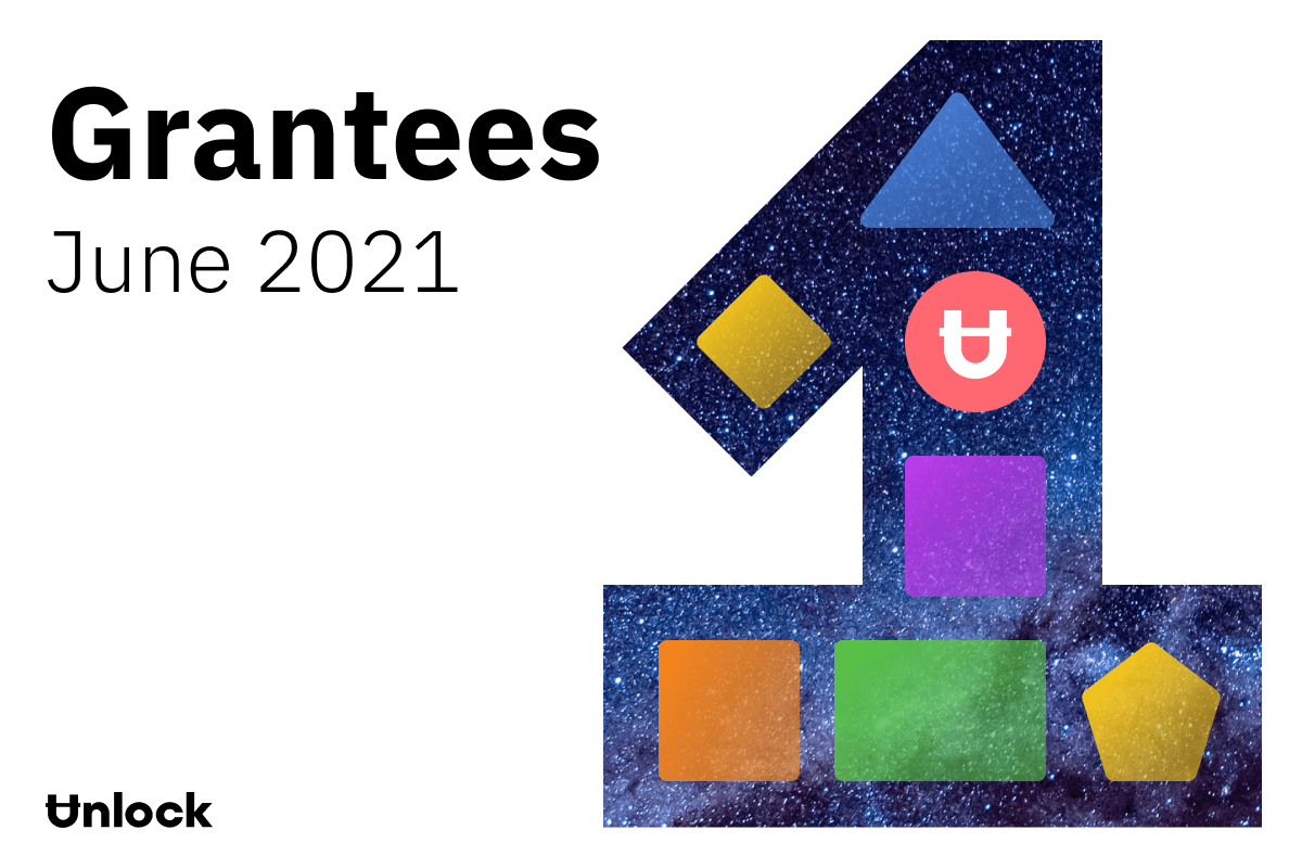 UDT Grantee Class 1: Unlock Protocol