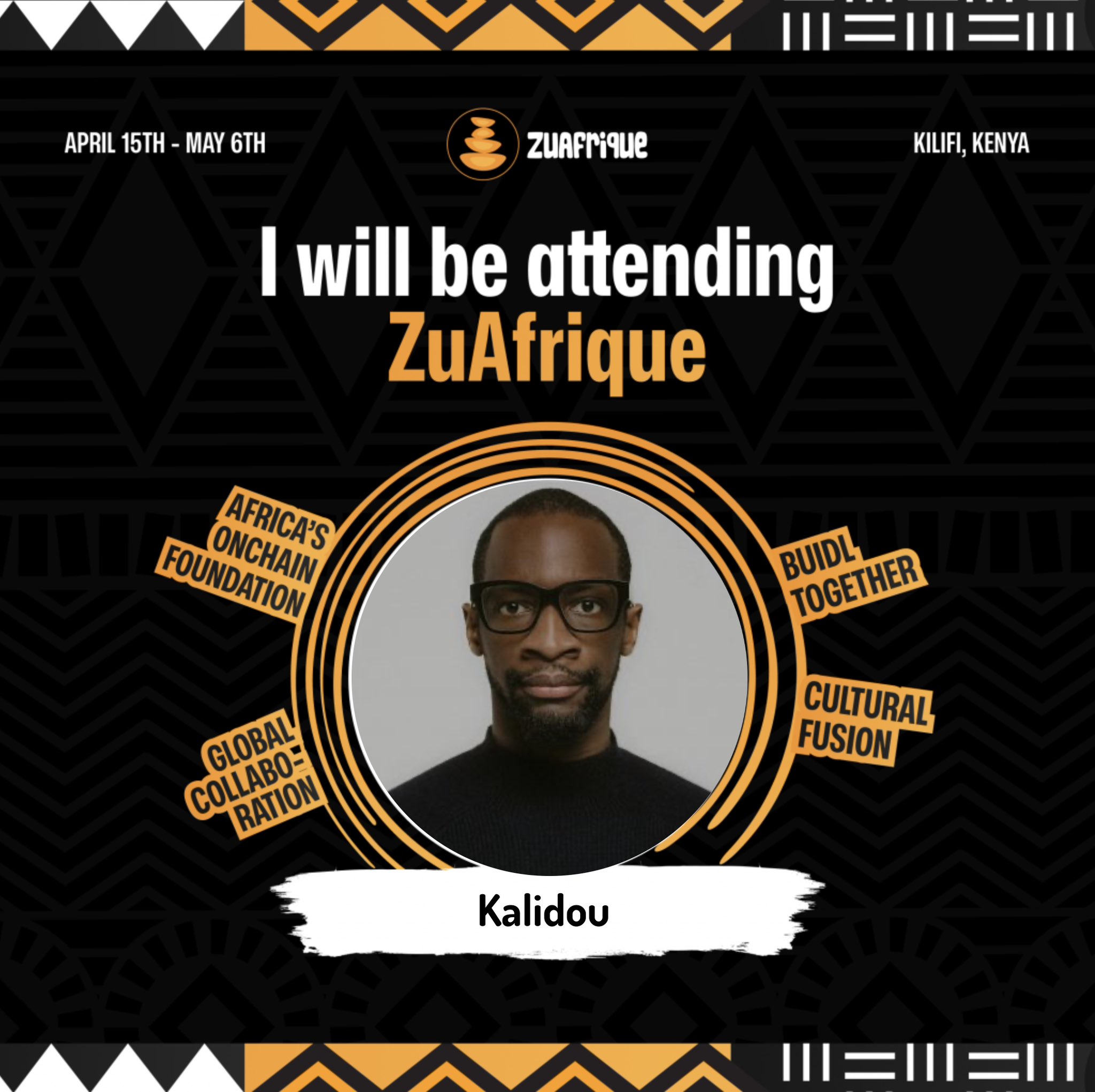 Featured by zuAfrique