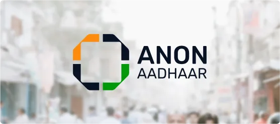 Anon Aadhaar