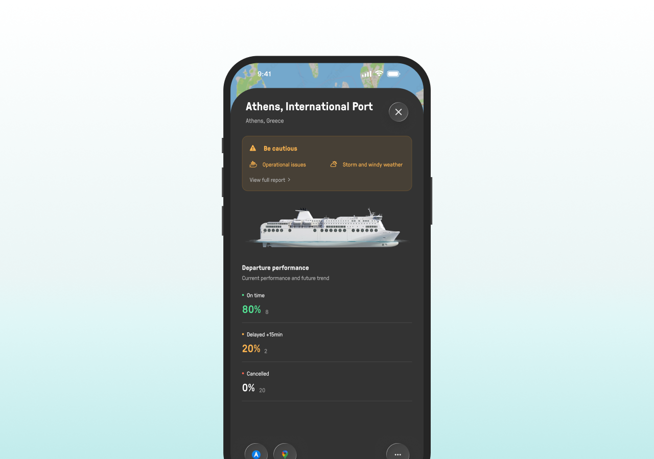 FerryFetch